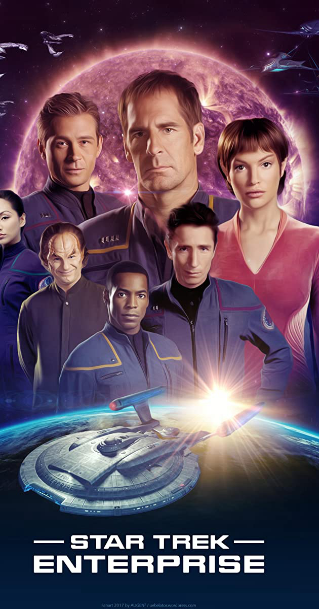 Poster Phim Star Trek: Enterprise (Phần 2) (Star Trek: Enterprise (Season 2))