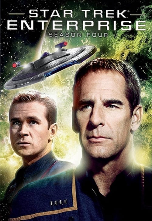 Poster Phim Star Trek: Enterprise (Phần 4) (Star Trek: Enterprise (Season 4))
