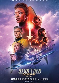 Poster Phim Star Trek: Hành trình khám phá Phần 2 (Star Trek: Discovery Season 2)