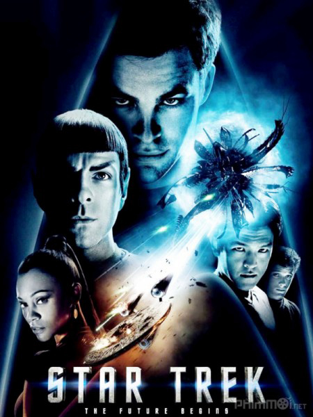 Poster Phim Star Trek (Star Trek)