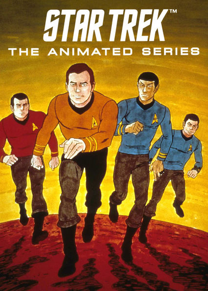 Poster Phim Star Trek: Loạt phim hoạt hình (Phần 2) (Star Trek: The Animated Series (Season 2))