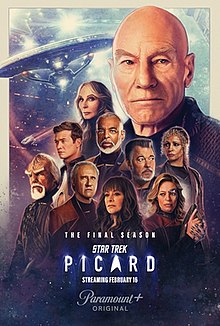 Xem Phim Star Trek: Picard Phần 3 (Star Trek: Picard Season 3)