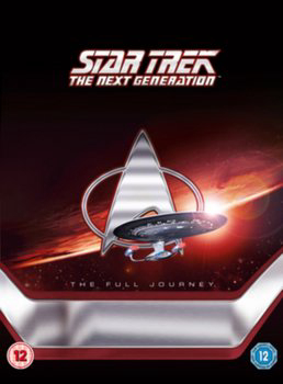 Poster Phim Star Trek: Thế hệ tiếp theo (Phần 1) (Star Trek: The Next Generation (Season 1))