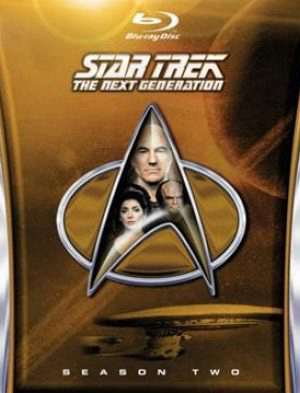 Poster Phim Star Trek: Thế hệ tiếp theo (Phần 2) (Star Trek: The Next Generation (Season 2))