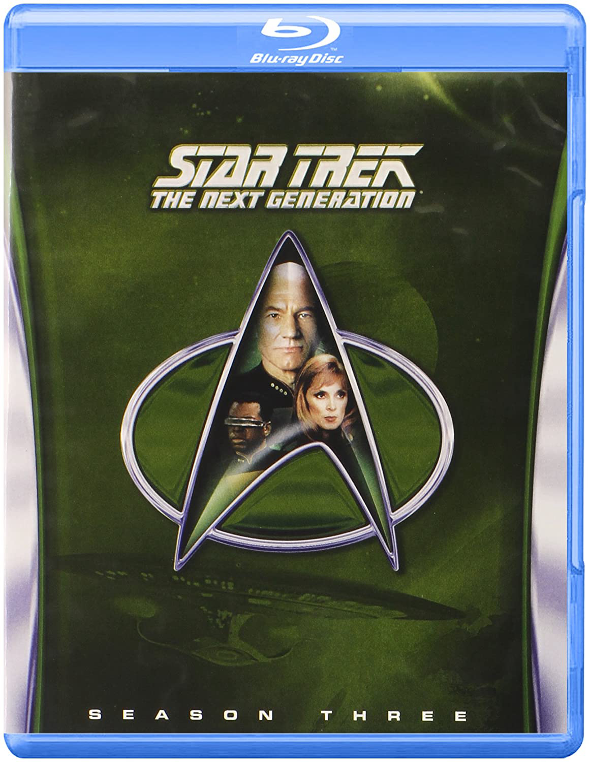 Poster Phim Star Trek: Thế hệ tiếp theo (Phần 3) (Star Trek: The Next Generation (Season 3))