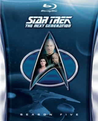 Poster Phim Star Trek: Thế hệ tiếp theo (Phần 5) (Star Trek: The Next Generation (Season 5))