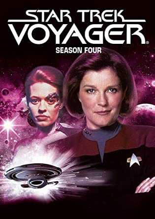 Poster Phim Star Trek: Voyager (Phần 4) (Star Trek: Voyager (Season 4))