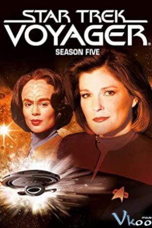 Poster Phim Star Trek: Voyager (Phần 5) (Star Trek: Voyager (Season 5))