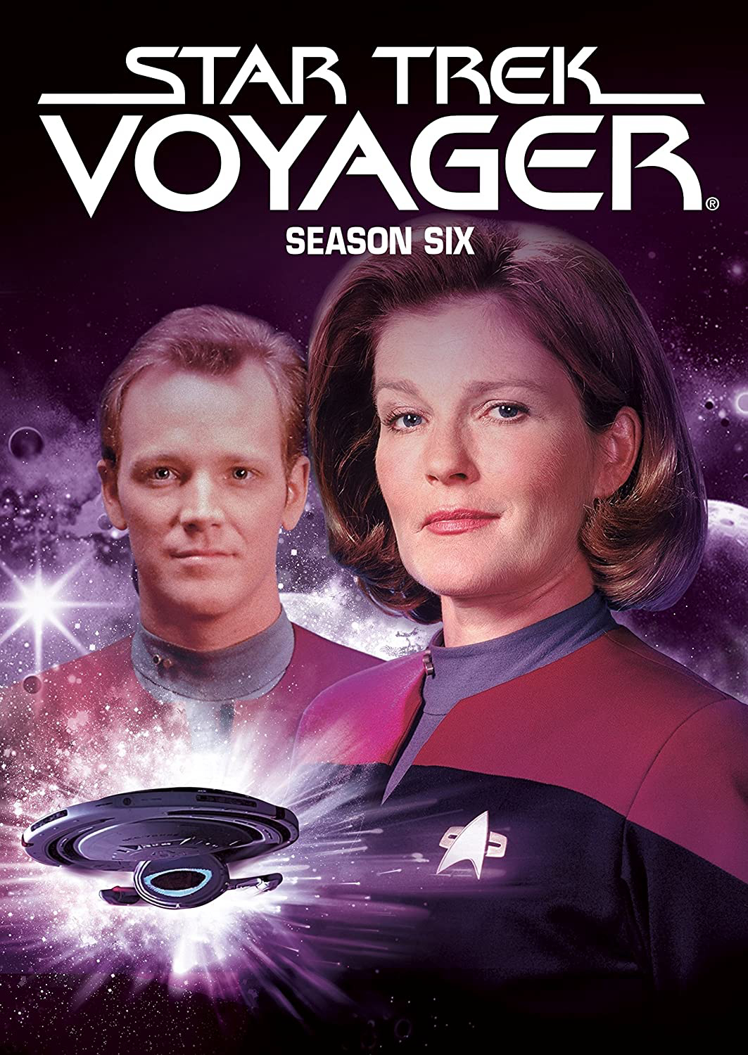 Poster Phim Star Trek: Voyager (Phần 6) (Star Trek: Voyager (Season 6))