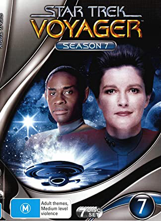 Poster Phim Star Trek: Voyager (Phần 7) (Star Trek: Voyager (Season 7))