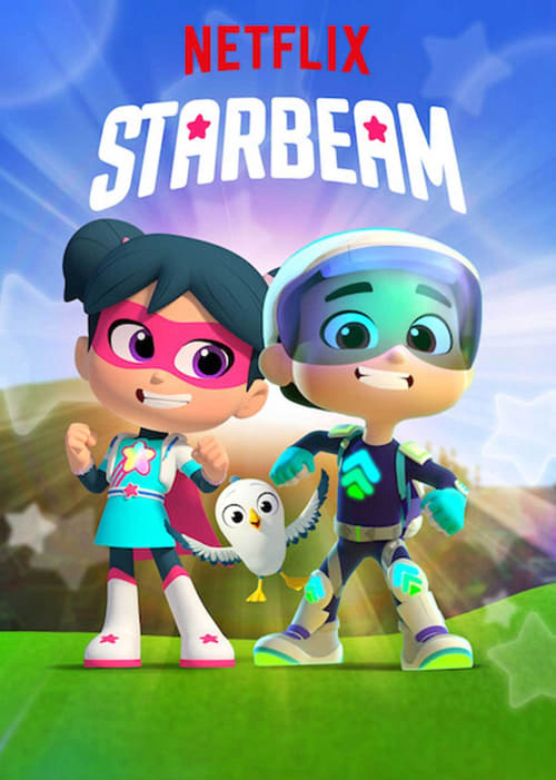 Poster Phim StarBeam (Phần 3) (StarBeam (Season 3))