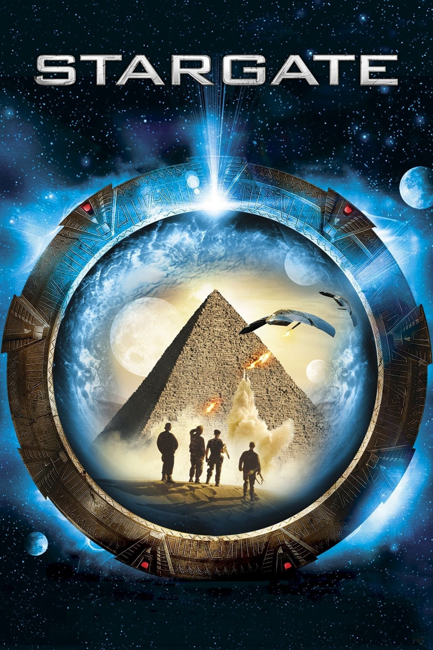 Poster Phim Stargate (Stargate)