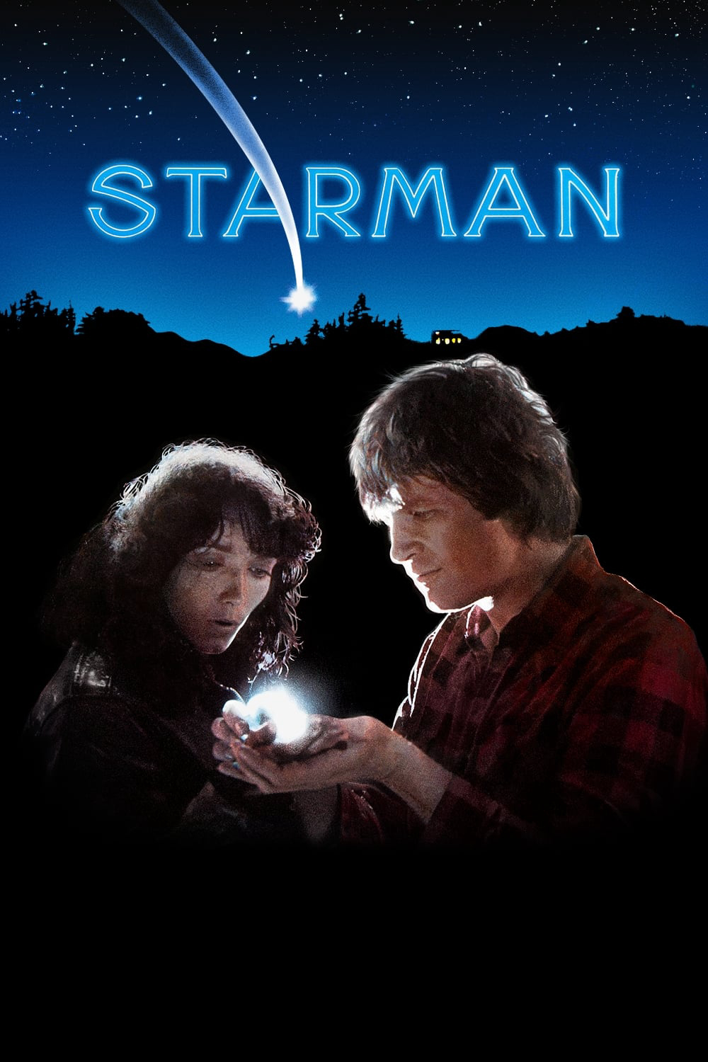 Poster Phim Starman (Starman)