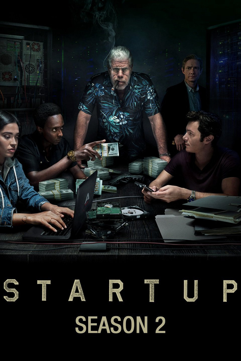 Poster Phim StartUp (Phần 2) (StartUp (Season 2))