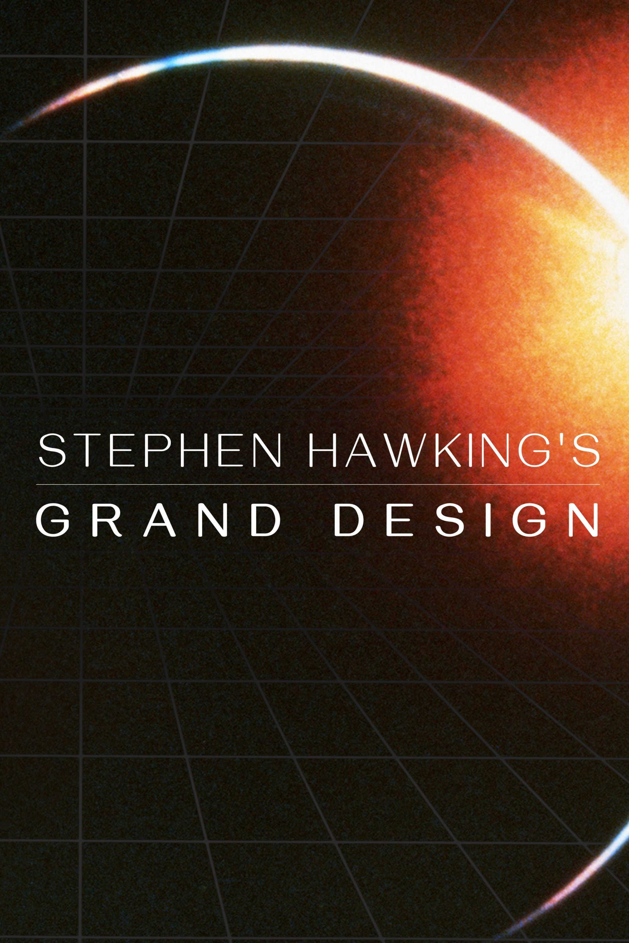 Poster Phim Stephen Hawking's Grand Design (Stephen Hawking's Grand Design)