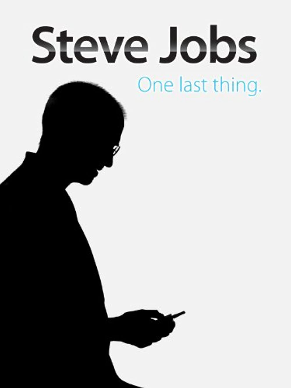 Poster Phim Steve Jobs: Khoảnh Khắc Còn Lại (Steve Jobs: One Last Thing)