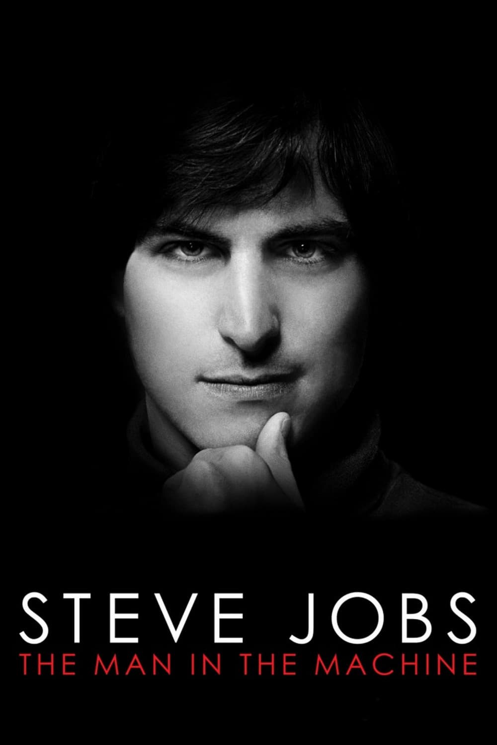 Poster Phim Steve Jobs: Người Đàn Ông Cứng Nhắc  (Steve Jobs: The Man in the Machine)
