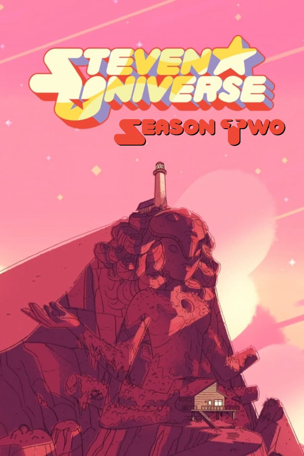 Poster Phim Steven Universe (Phần 2) (Steven Universe (Season 2))