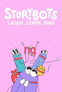 Poster Phim Storybots Laugh, Learn, Sing (Phần 2) (Storybots Laugh, Learn, Sing (Season 2))