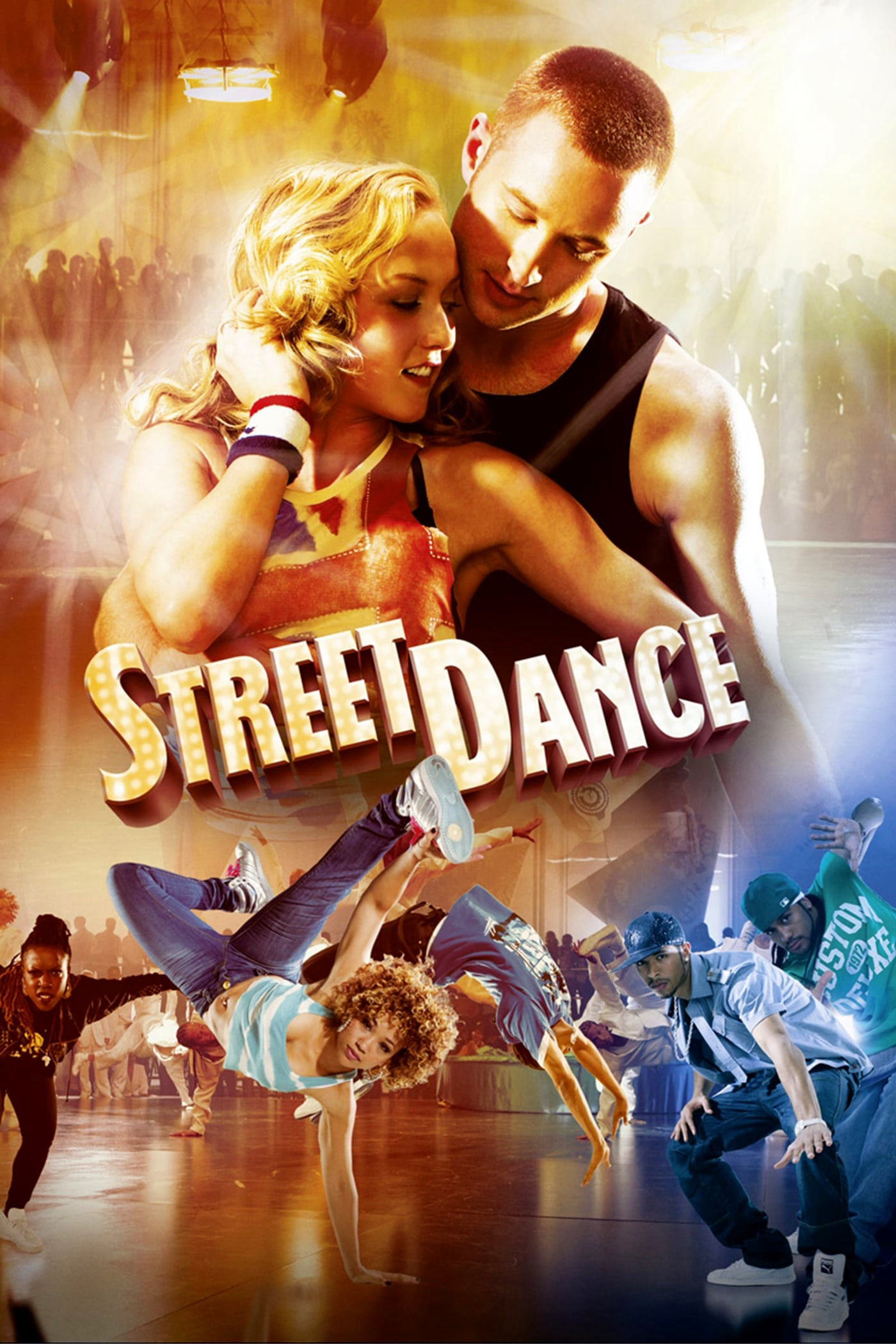 Poster Phim StreetDance 3D (StreetDance 3D)