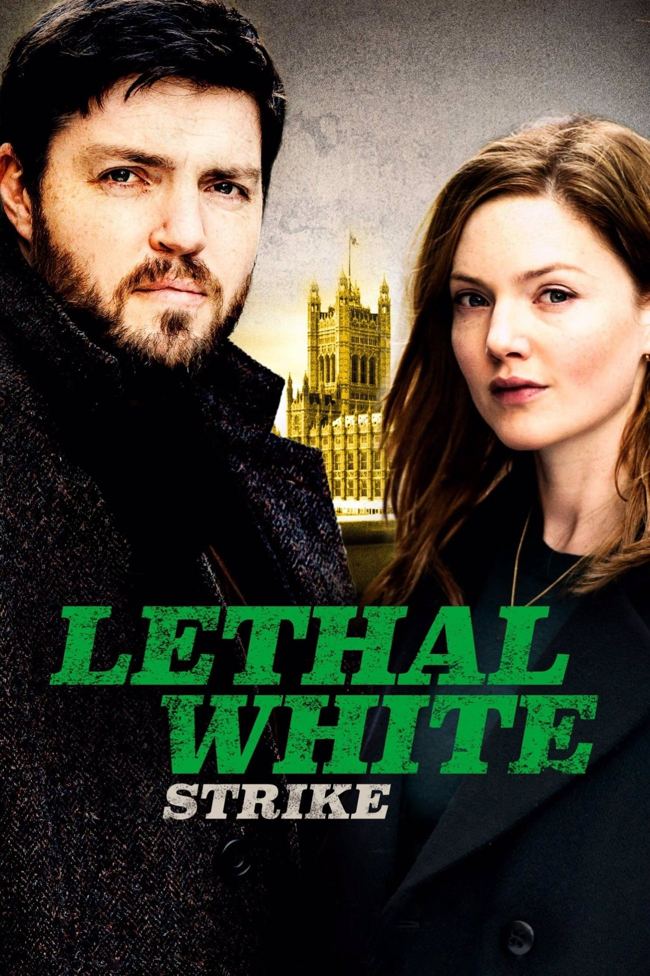 Poster Phim Strike (Phần 4) (Strike (Season 4))