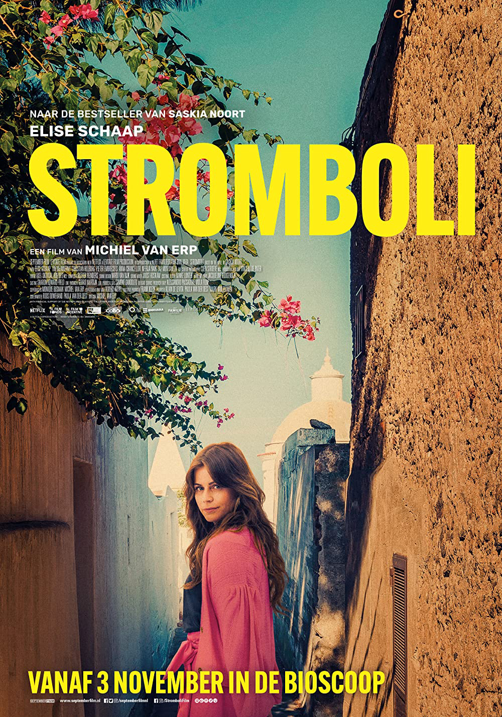 Poster Phim Stromboli (Stromboli)