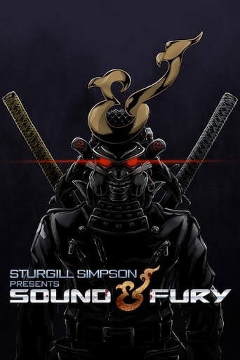 Poster Phim Sturgill Simpson giới thiệu Sound & Fury (Sturgill Simpson Presents Sound & Fury)