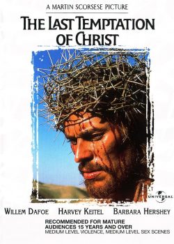 Poster Phim Sự Cám Dỗ Cuối Cùng Của Chúa (The Last Temptation of Christ)