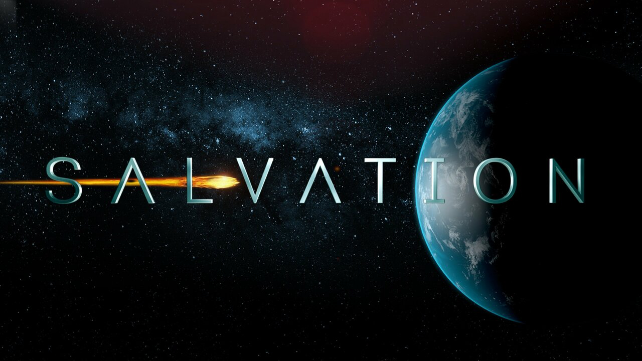 Poster Phim Sự Cứu Rỗi Phần 2 (Salvation Season 2)