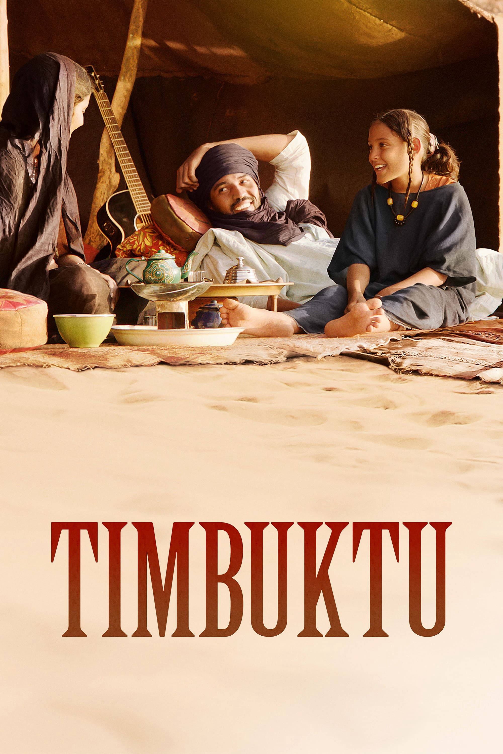 Poster Phim Sự Đàn Áp (Timbuktu)