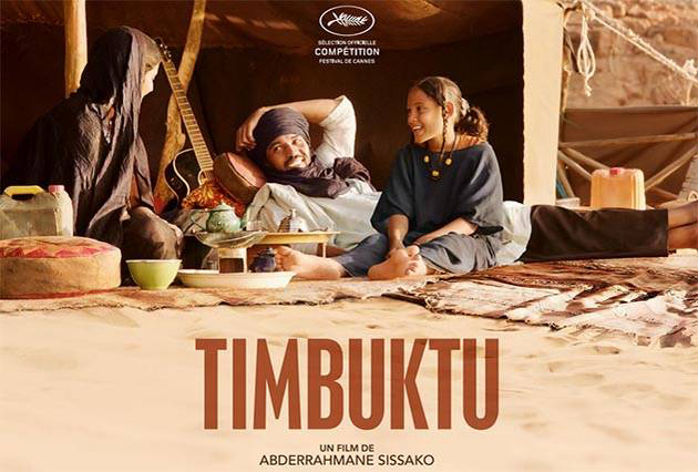 Poster Phim Sự Đàn Áp (Timbuktu)