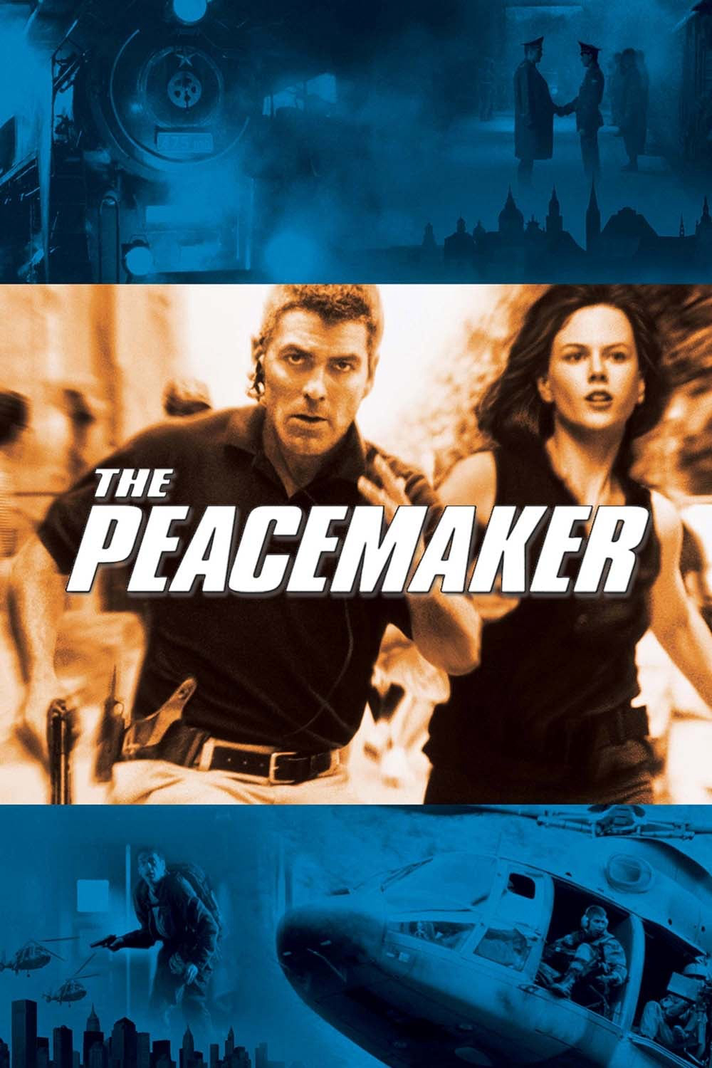Poster Phim Sứ Giả Hòa Bình (The Peacemaker)