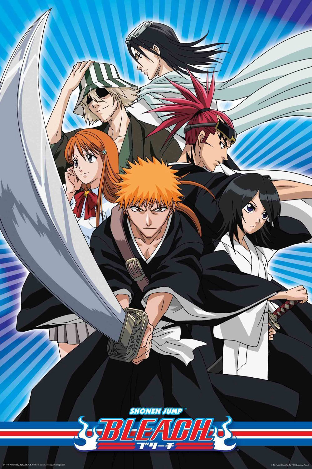 Xem Phim Sứ Giả Thần Chết (Bleach)