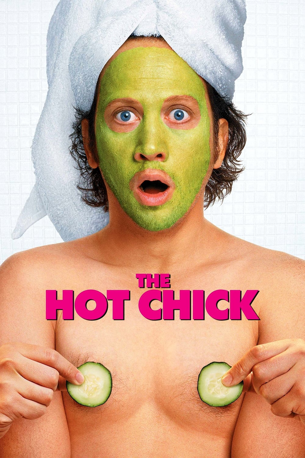 Poster Phim Sự Hoán Đổi Kỳ Diệu (The Hot Chick)
