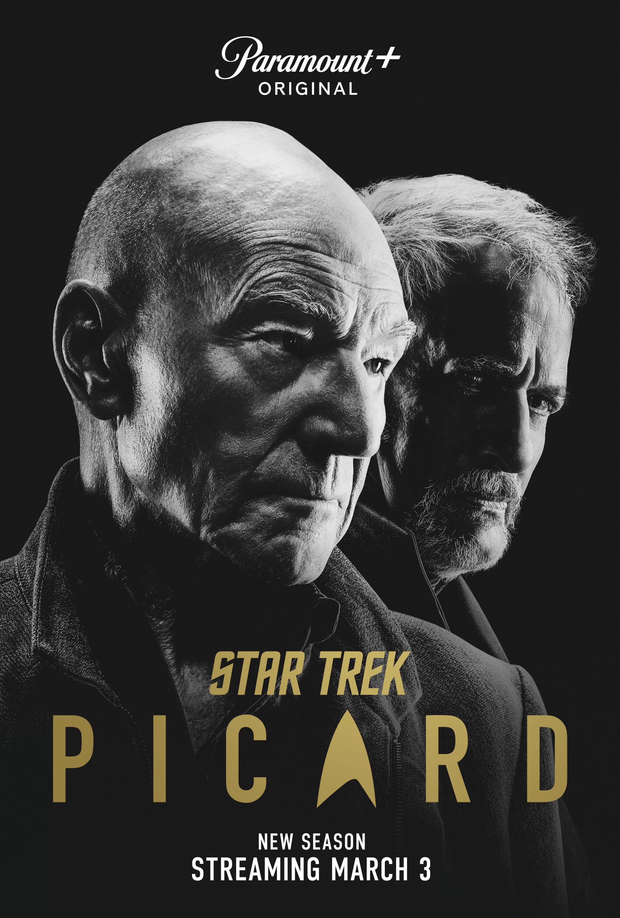 Poster Phim Sự Hủy Diệt (Phần 1) (Star Trek: Picard (Season 1))