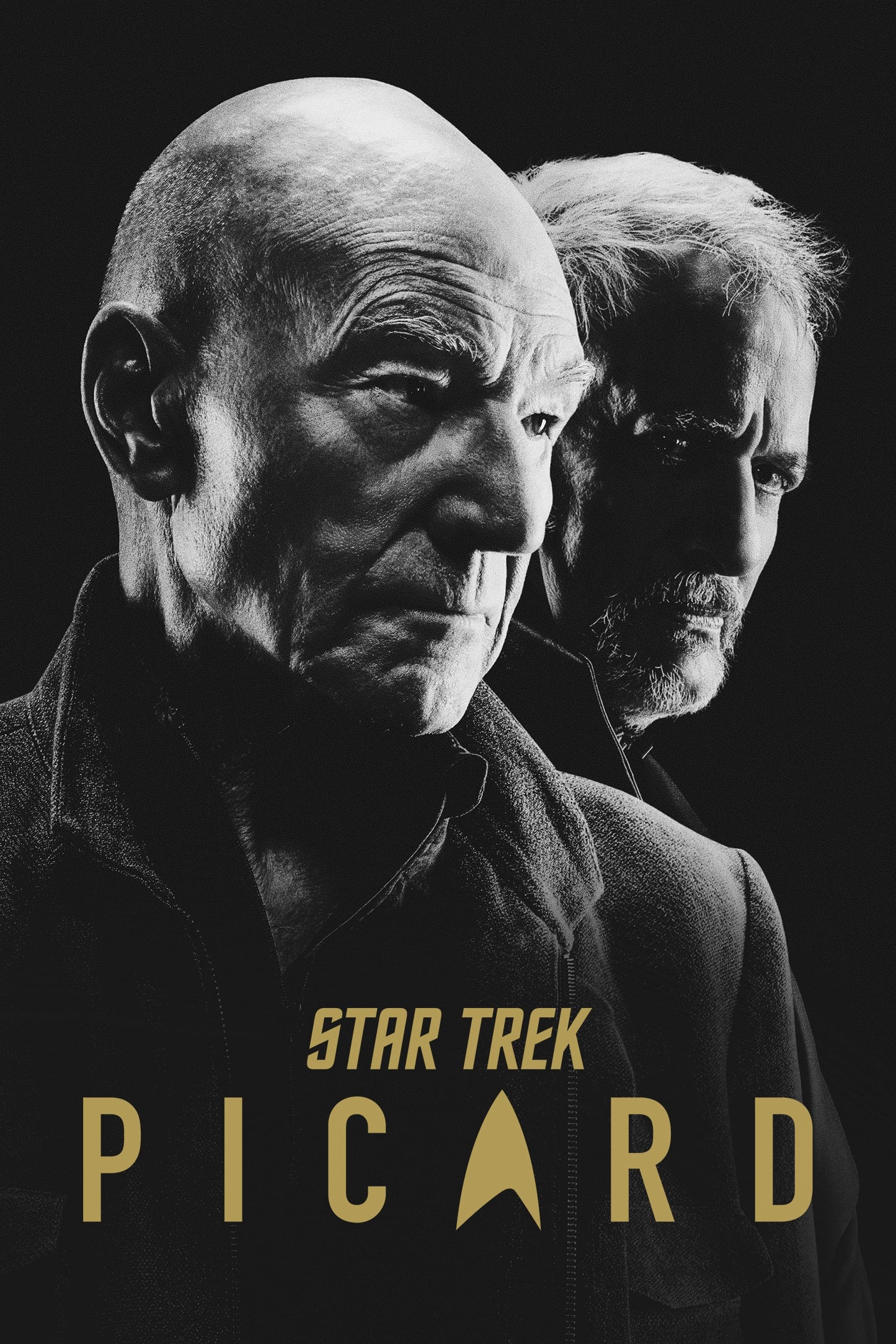 Poster Phim Sự Hủy Diệt (Phần 2) (Star Trek: Picard (Season 2))