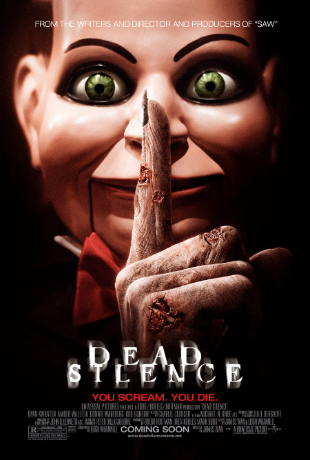 Poster Phim Sự im lặng chết chóc (Dead Silence)