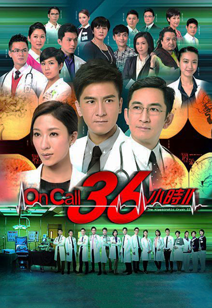 Poster Phim SỨ MỆNH 36 GIỜ 2 (On Call 36 Hours 2)