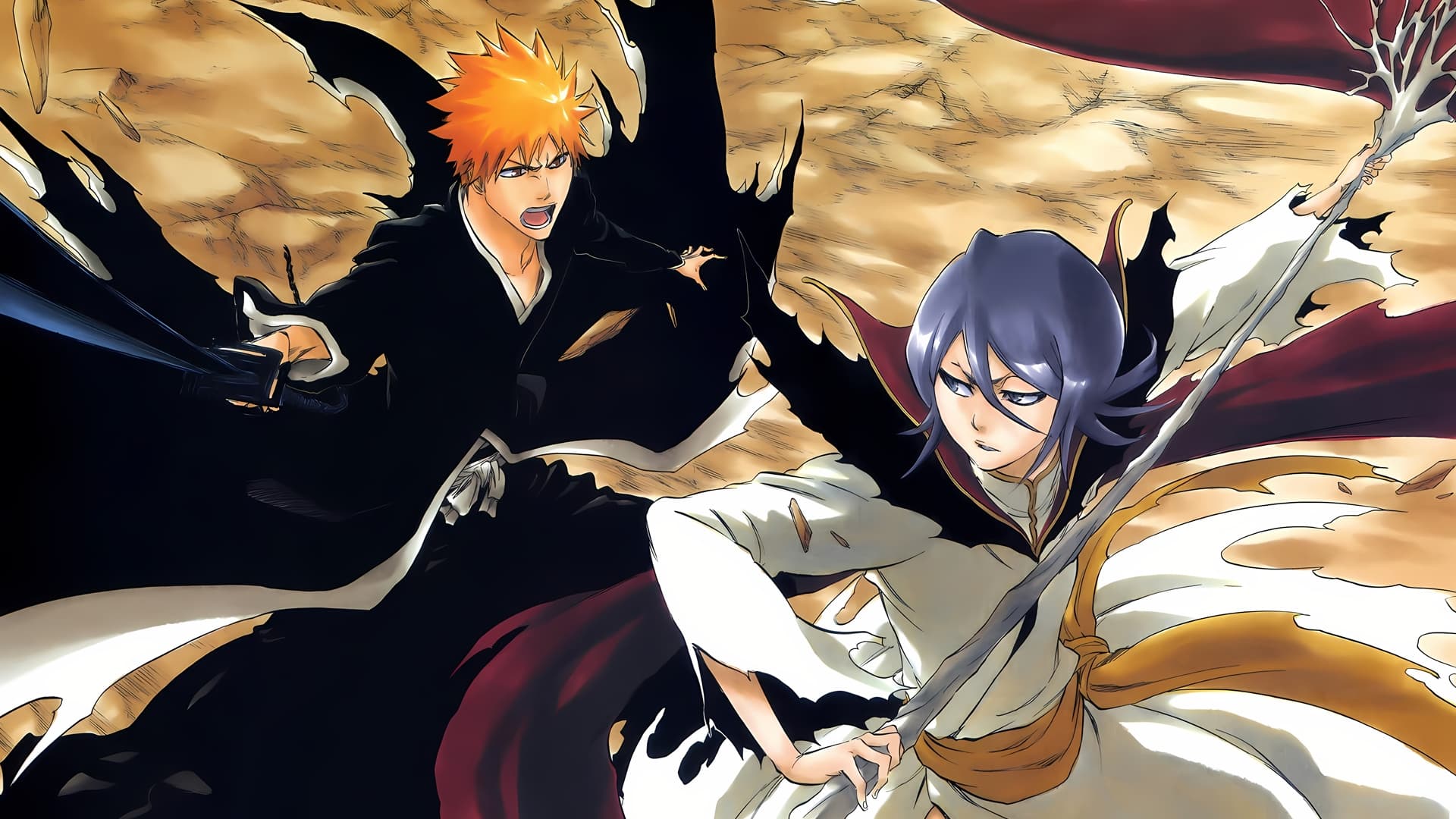 Xem Phim Sứ Mệnh Thần Chết: Tàn Phai Vào Bóng Đêm, Gọi Tên Em (Bleach the Movie: Fade to Black)