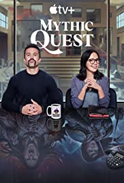 Poster Phim Sứ Mệnh Thần Thoại: Bữa Tiệc Của Bầy Quạ Phần 2 (Mythic Quest: Raven's Banquet Season 2)