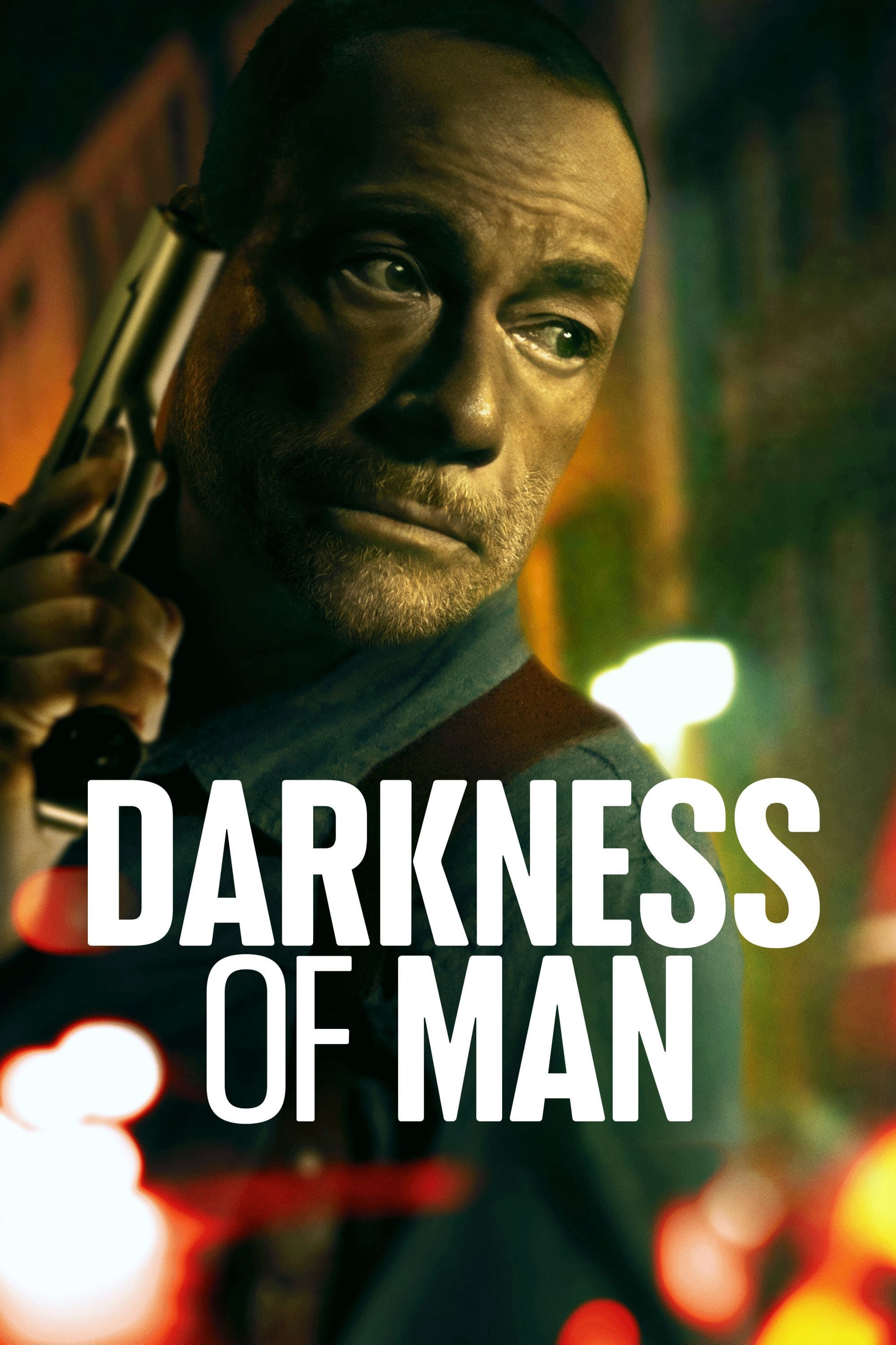 Poster Phim Sứ Mệnh Trong Bóng Tối (Darkness of Man)