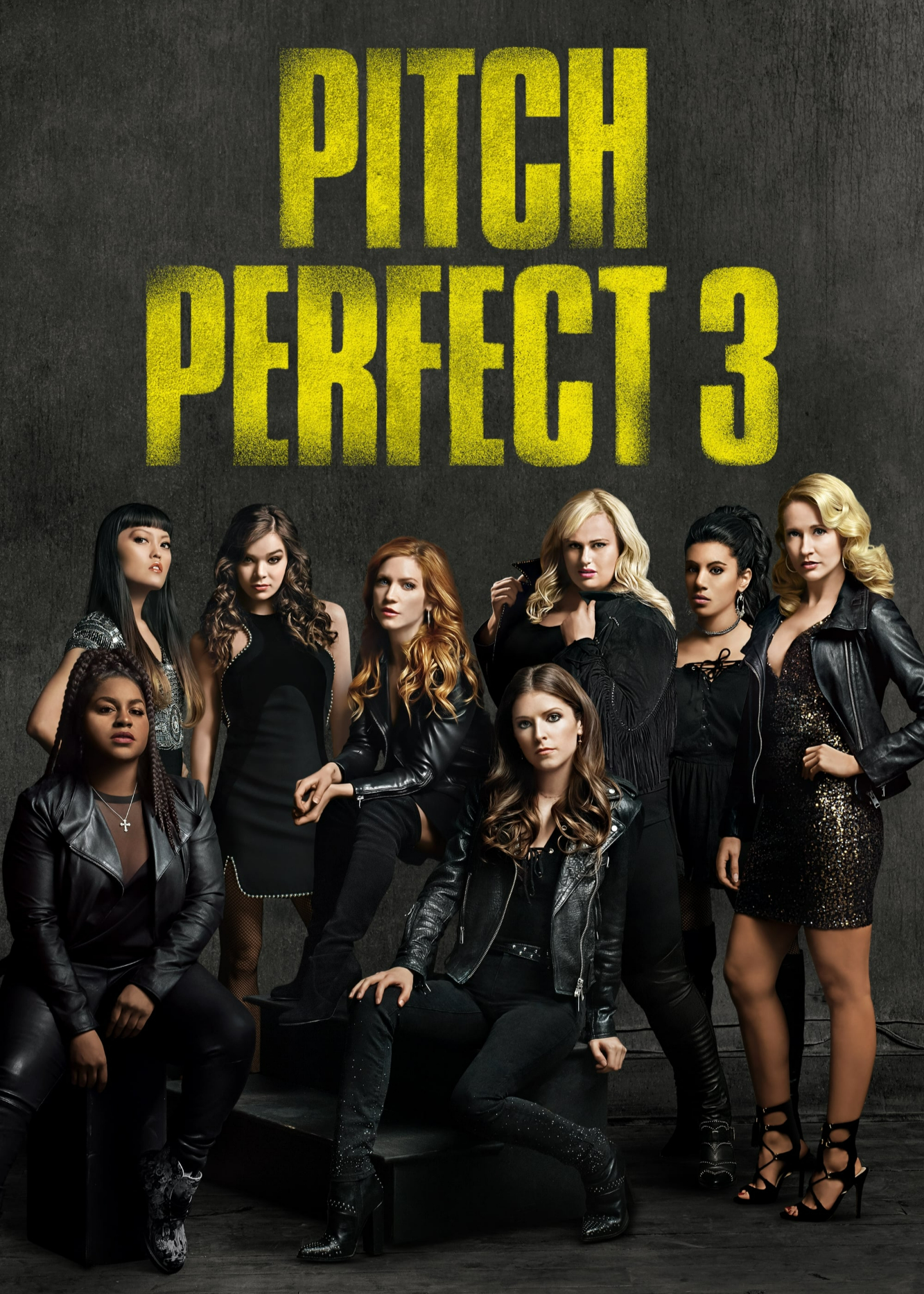 Xem Phim Sự Nổi Loạn Hoàn Hảo 3 (Pitch Perfect 3)