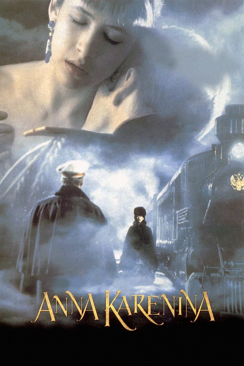 Poster Phim Sự Quyến Rũ Vĩnh Cửu  (Anna Karenina)