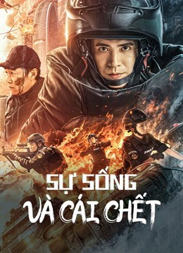 Poster Phim Sự Sống Và Cái Chết (Men of Sacrifice)