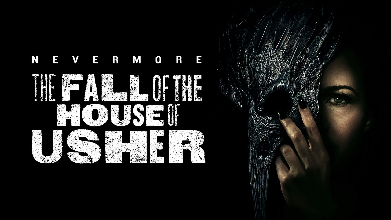 Poster Phim Sự Sụp Đổ Của Dòng Họ Usher (The Fall Of The House Of Usher)