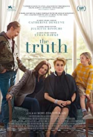 Poster Phim Sự Thật (The Truth)