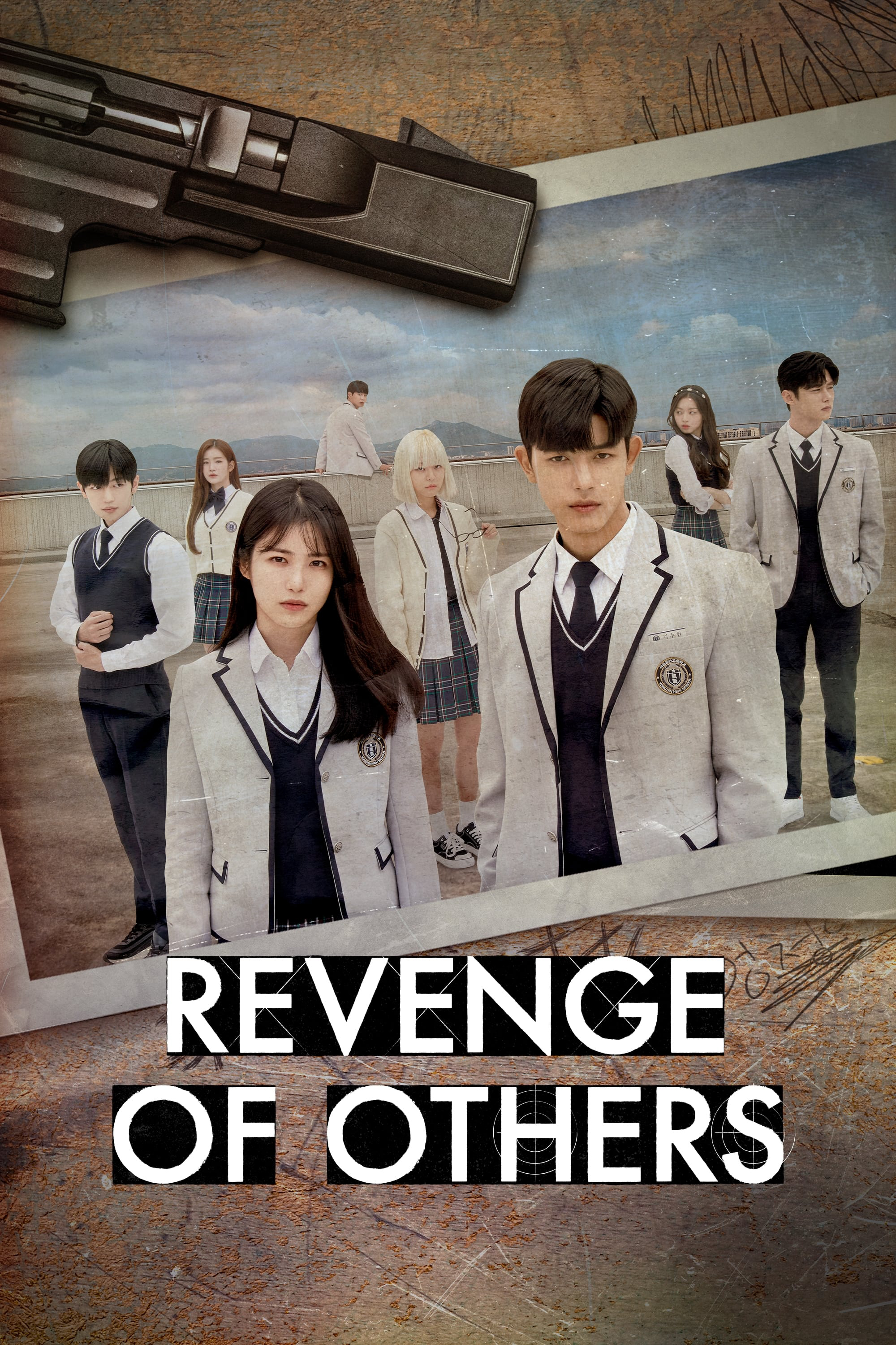 Poster Phim Sự Trả Thù Của Người Thứ 3 (Revenge of Others)