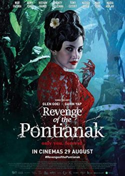 Poster Phim Sự Trả Thù Của Pontianak - Revenge Of The Pontianak (Revenge of the Pontianak)