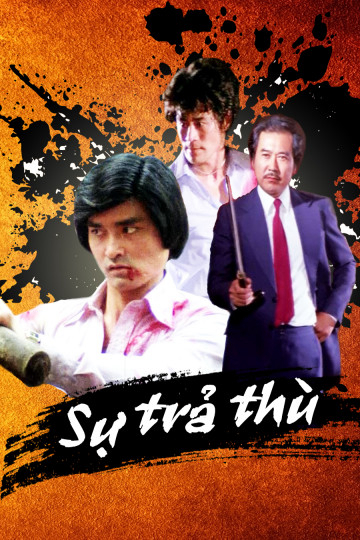 Poster Phim Sự Trả Thù (Naked Revenge)