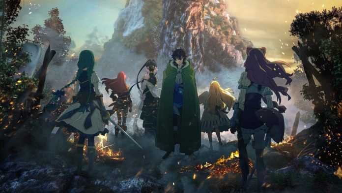 Xem Phim Sự Trỗi Dậy Của Khiên Hiệp Sĩ (Phần 2) (The Rising Of The Shield Hero (Season 2))